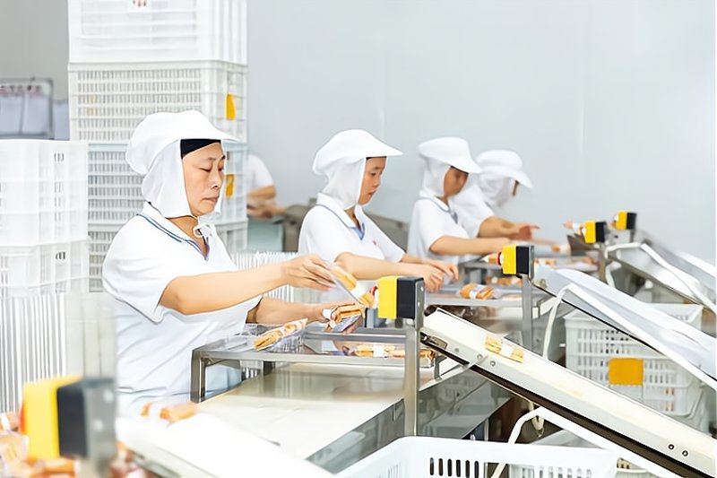 食品加工生产流程中的常见问题及解决策略
